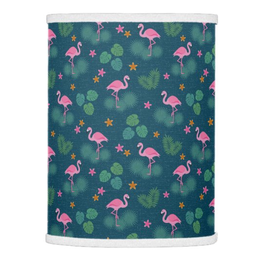 Flamingo Lamp Shade (Right)