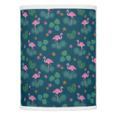 Flamingo Lamp Shade (Front)