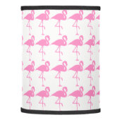 Flamingo Lamp Shade (Left)