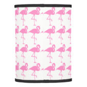 Flamingo Lamp Shade (Back)