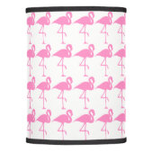 Flamingo Lamp Shade (Front)