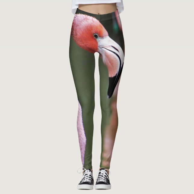 Flamingo Leggings (Front)