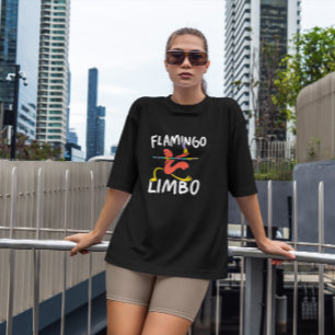 Flamingo Limbo Dance T-Shirt