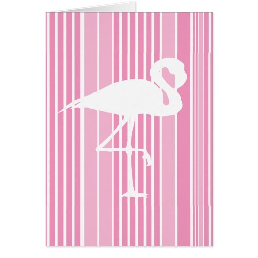 Flamingo Love Cards (Front)