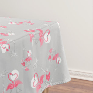 Flamingo Love Multi tablecloth