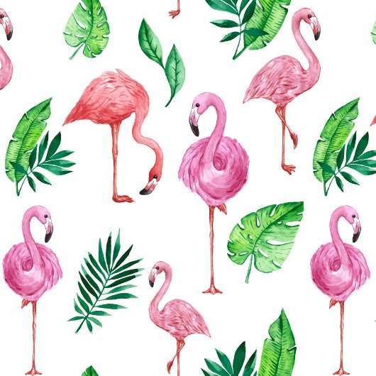 Flamingo Love Wireless Charger