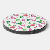 Flamingo Love Wireless Charger (Front 2)