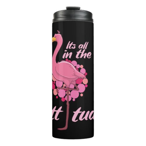 Flamingo Lover     Thermal Tumbler