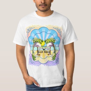 Flamingo lovers  T-Shirt