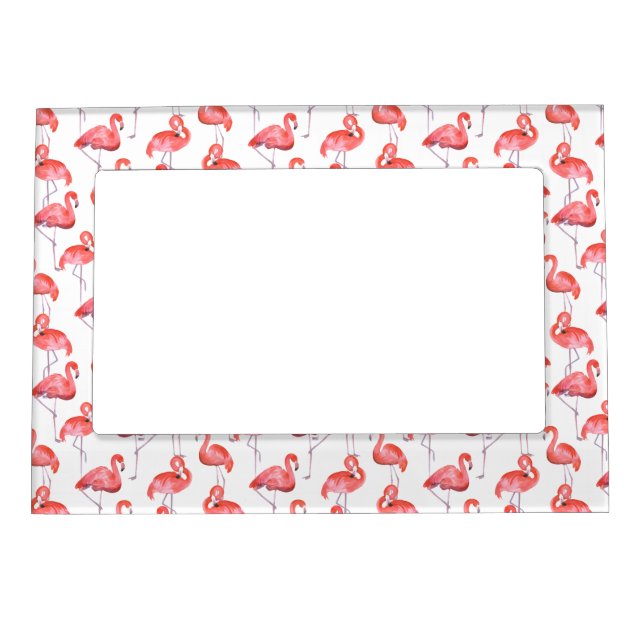 Flamingo Magnetic Frame (Front)