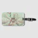 Flamingo Monogram Personalized Luggage Tag | Zazzle