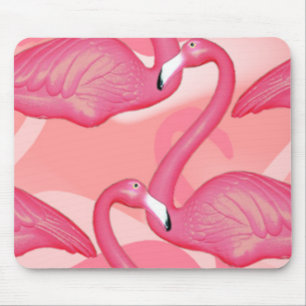 Flamingo Mousepad