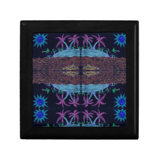 Flamingo Night by EelKat Gift Box