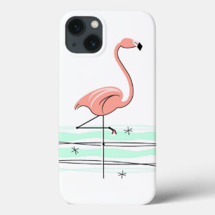 Flamingo Ocean iPad Mini case