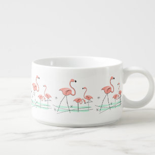 Flamingo Ocean Trio 2 chilli bowl