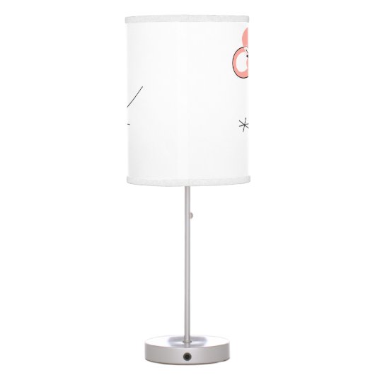 Flamingo Ocean Trio lamp (Back)