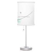 Flamingo Ocean Trio lamp (Right)