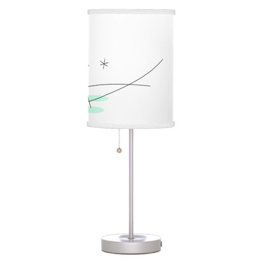 Flamingo Ocean Trio lamp (Right)