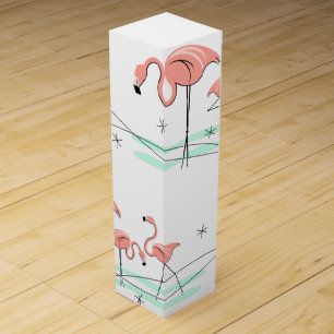 Flamingo Ocean Trio Mix gift box wine