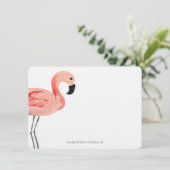 Flamingo Party (Standing Front)