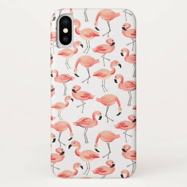 Flamingo iPhone Cases & Covers | Zazzle