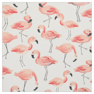 hans kaskade Gå ned Bird Print Fabric | Zazzle