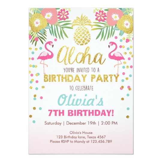 flamingo_party_invitation_tropical_birthday_luau r7bde5524b1f7453fbc6f600f7d6d6cbb_zkrqs_540