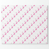 Eucalyptus Foliage Baby or Bridal Shower Wrapping Paper