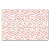 Flamingo Party Tissue Paper (Front)