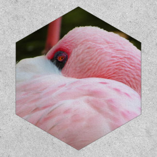 Flamingo  patch
