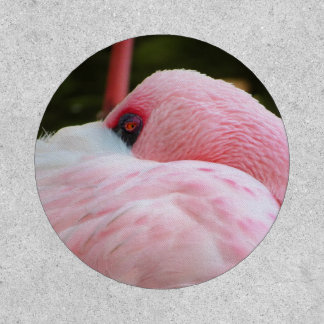 Flamingo  patch