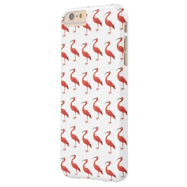 Flamingo Pattern - Fine Art Phone Case