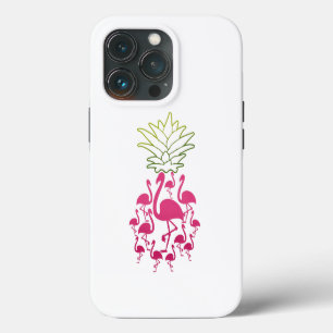 Flamingo Phonecase, Ipadcase   Couple Lovers Gifts iPhone 13 Pro Case