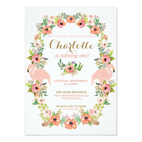 Pineapple Wedding Invitations Watercolor Clic Pineapple Invitation Myexpression