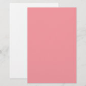 Flamingo Pink (Front/Back)