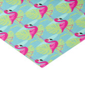 Flamingo Pink Tissue Paper