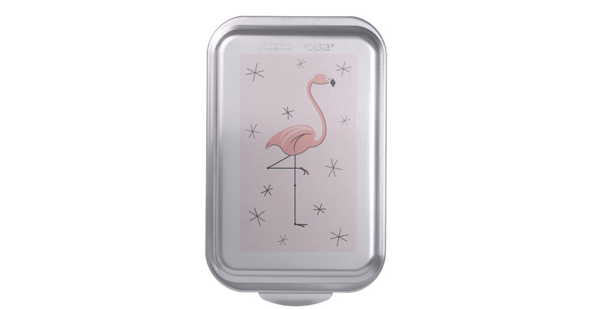 Songbirds 9x13 Cake Pan