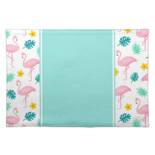 Flamingo Placemat