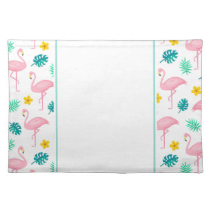 Flamingo Placemat
