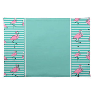 Flamingo Placemat