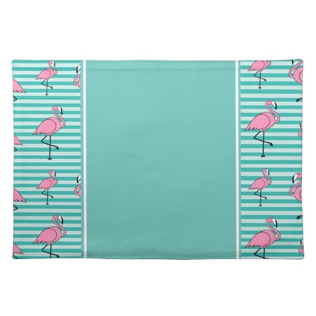 Flamingo Placemat (Front)