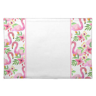 Flamingo Placemat