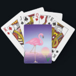 Flamingo Playing Cards<br><div class="desc">Flamingo playing cards.</div>