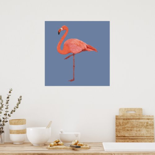 Flamingo  poster