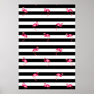flamingo poster