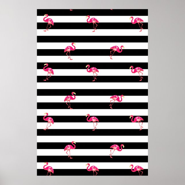flamingo poster (Front)
