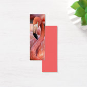 Flamingo Profile Card (Desk)