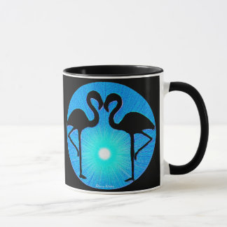 Flamingo Silhouette Mug