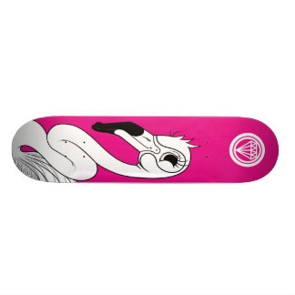 Flamingo Skateboard Deck