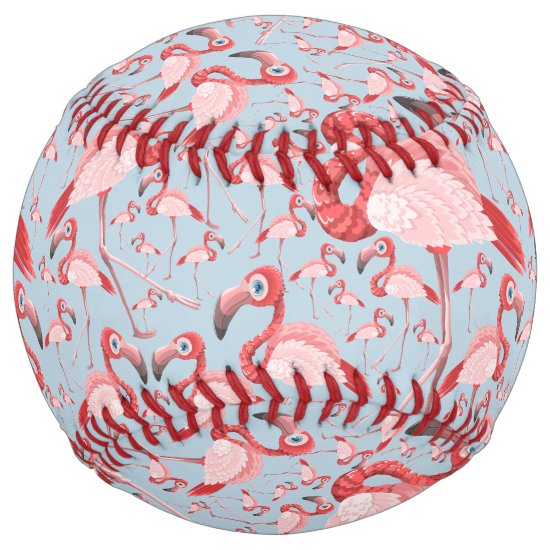 Flamingo Softball